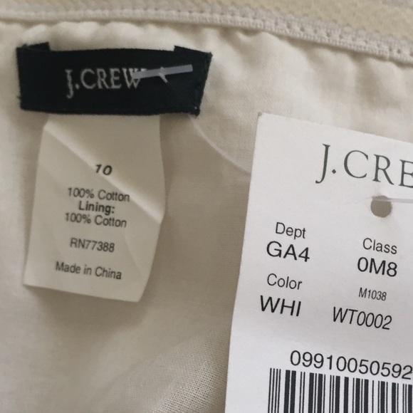 J Crew Strapless Dress - Picture 3 of 4